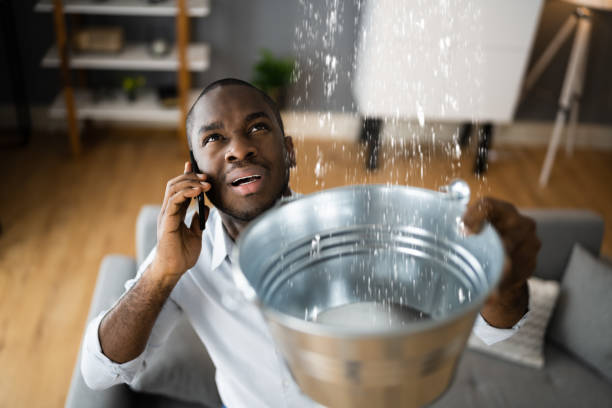 Water damage restoration experts in New Buffalo, MI